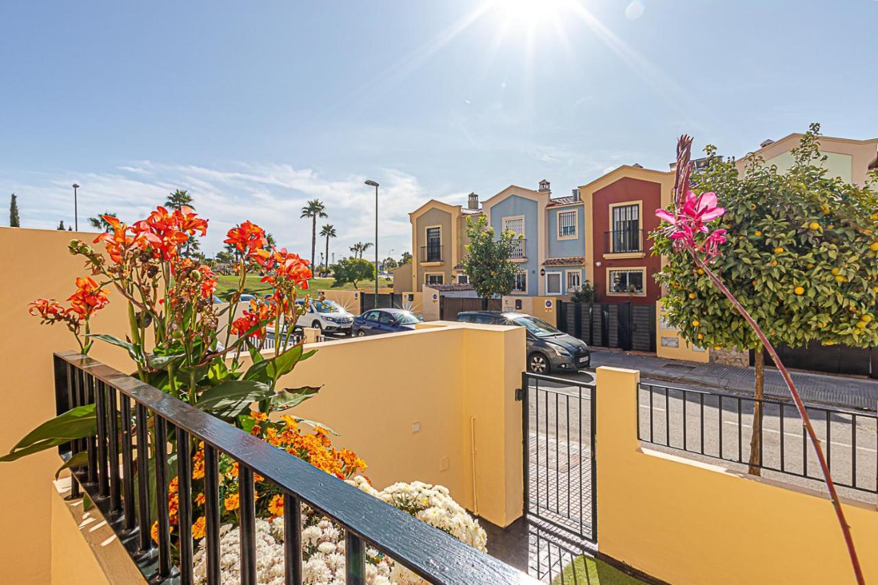Chalet Parque Tecnológico Málaga Exterior foto