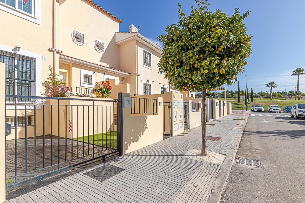 Chalet Parque Tecnológico Málaga Exterior foto