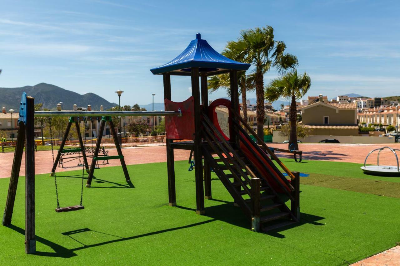 Chalet Parque Tecnológico Málaga Exterior foto