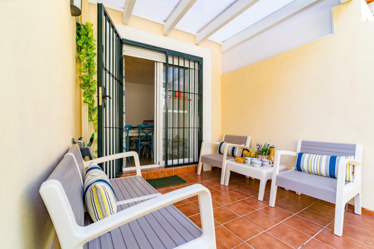 Chalet Parque Tecnológico Málaga Exterior foto