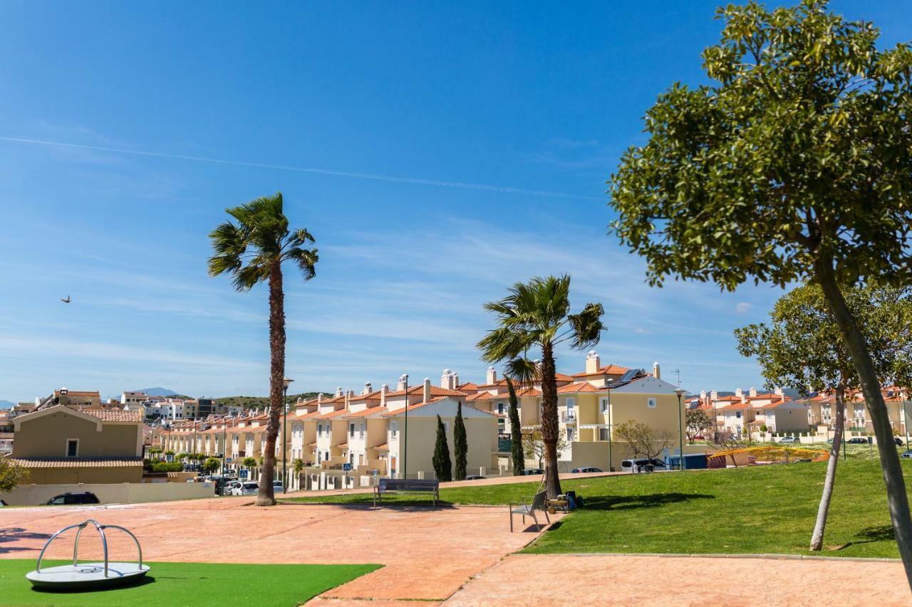 Chalet Parque Tecnológico Málaga Exterior foto